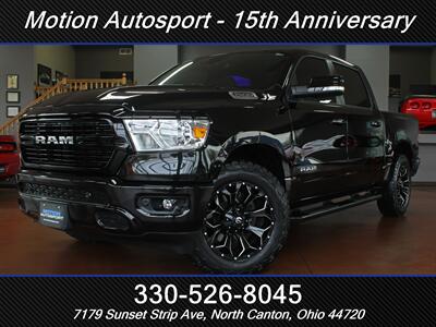 2020 RAM 1500 Big Horn Panoramic Roof  4X4 Truck