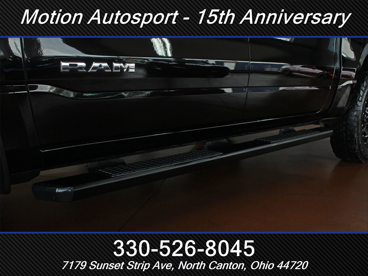 2020 RAM 1500 Big Horn Panoramic Roof  4X4 - Photo 50 - North Canton, OH 44720