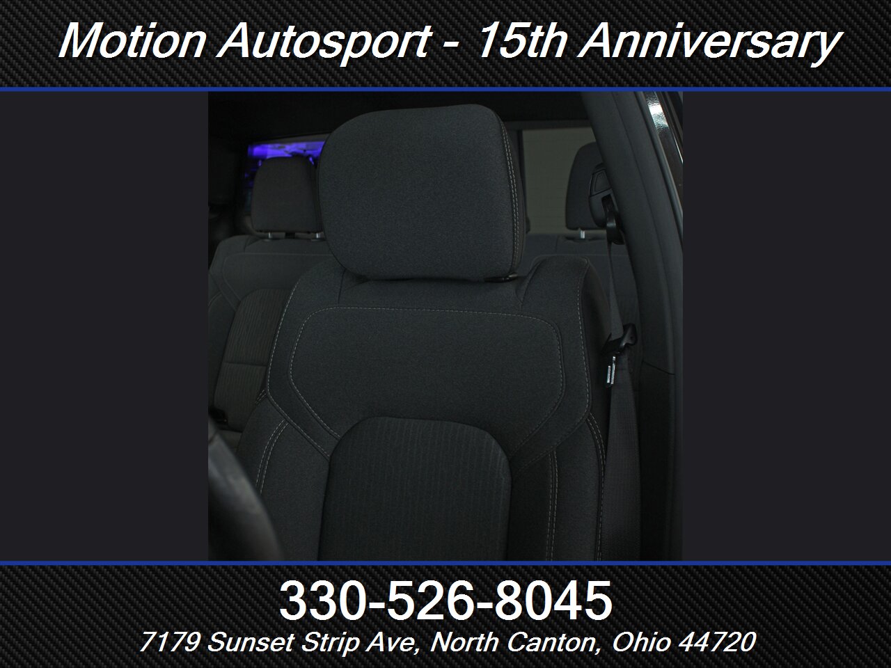 2020 RAM 1500 Big Horn Panoramic Roof  4X4 - Photo 36 - North Canton, OH 44720