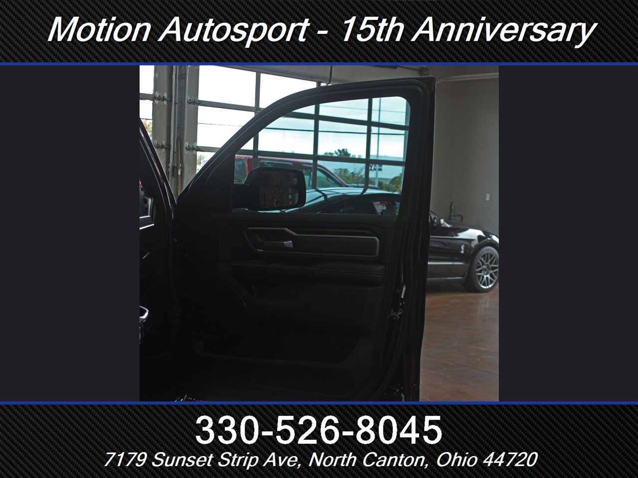 2020 RAM 1500 Big Horn Panoramic Roof  4X4 - Photo 38 - North Canton, OH 44720