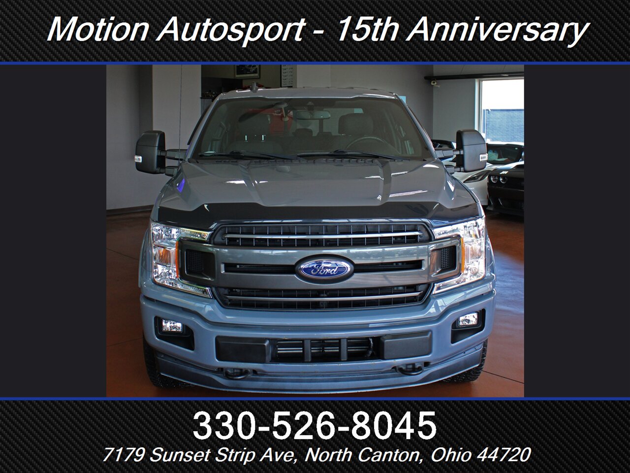 2019 Ford F-150 XLT 4X4 - Photo 4 - North Canton, OH 44720
