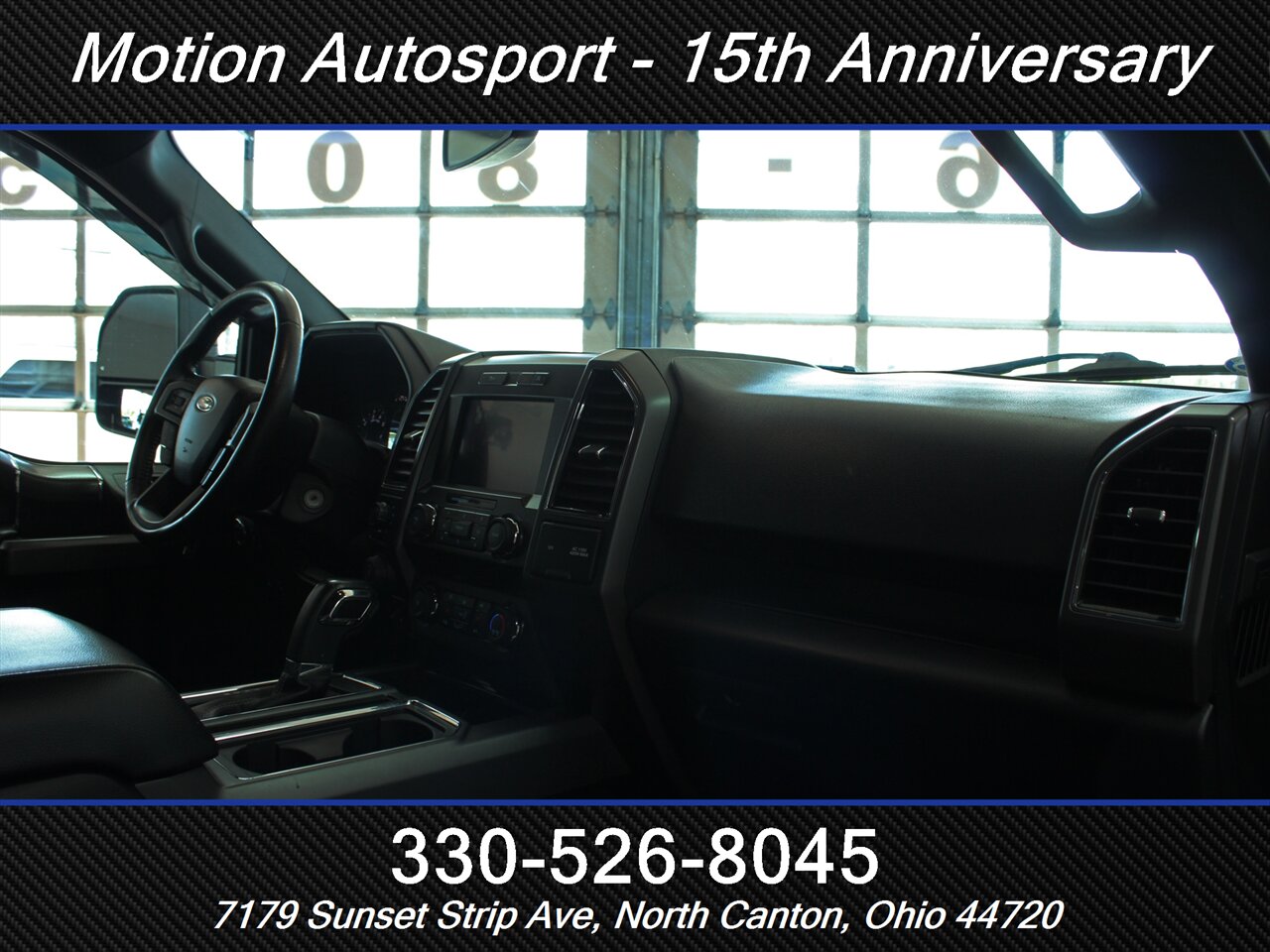 2019 Ford F-150 XLT 4X4 - Photo 36 - North Canton, OH 44720