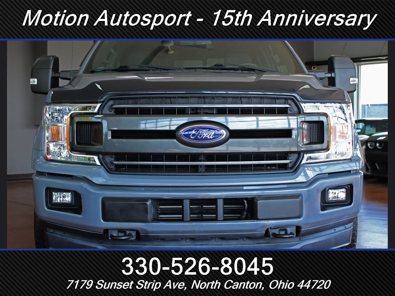 2019 Ford F-150 XLT 4X4 - Photo 3 - North Canton, OH 44720