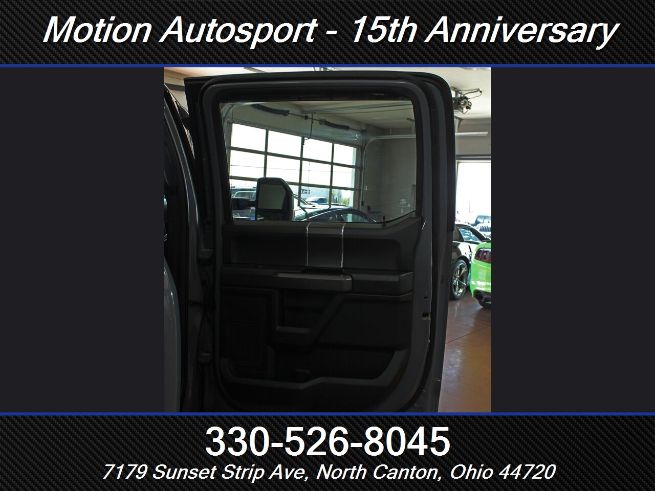 2019 Ford F-150 XLT 4X4 - Photo 42 - North Canton, OH 44720