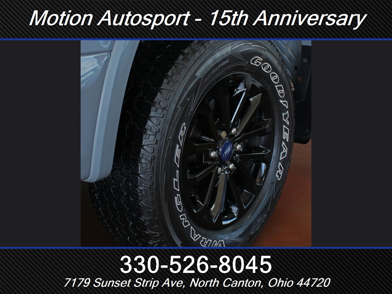 2019 Ford F-150 XLT 4X4 - Photo 49 - North Canton, OH 44720