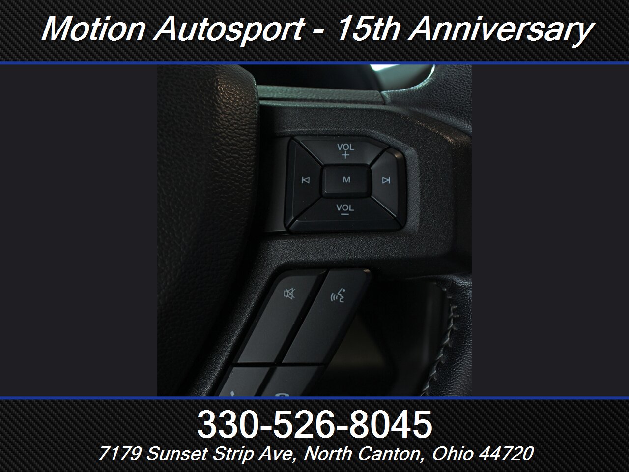 2019 Ford F-150 XLT 4X4 - Photo 22 - North Canton, OH 44720