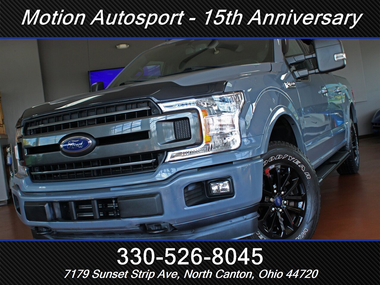2019 Ford F-150 XLT 4X4 - Photo 55 - North Canton, OH 44720