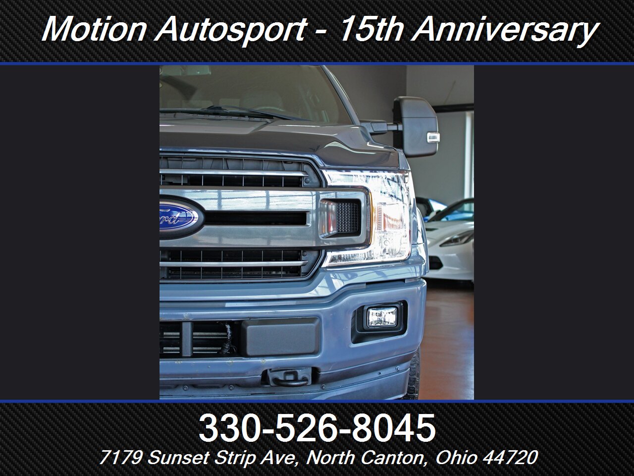 2019 Ford F-150 XLT 4X4 - Photo 6 - North Canton, OH 44720