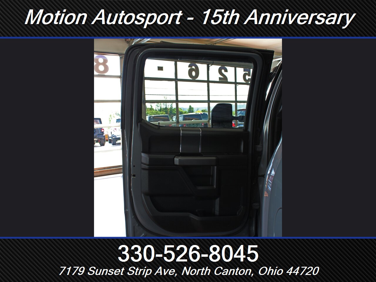 2019 Ford F-150 XLT 4X4 - Photo 40 - North Canton, OH 44720