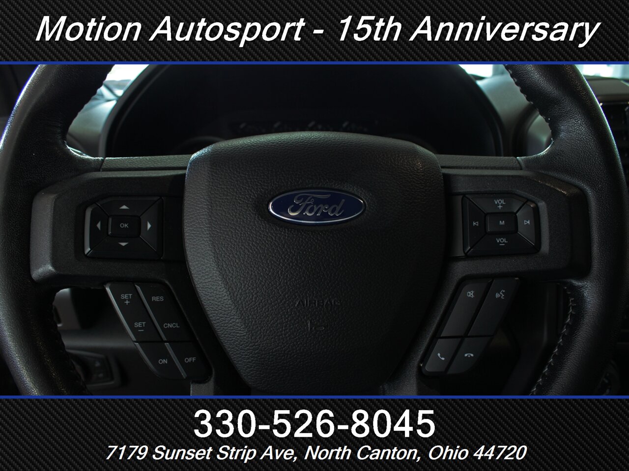 2019 Ford F-150 XLT 4X4 - Photo 20 - North Canton, OH 44720