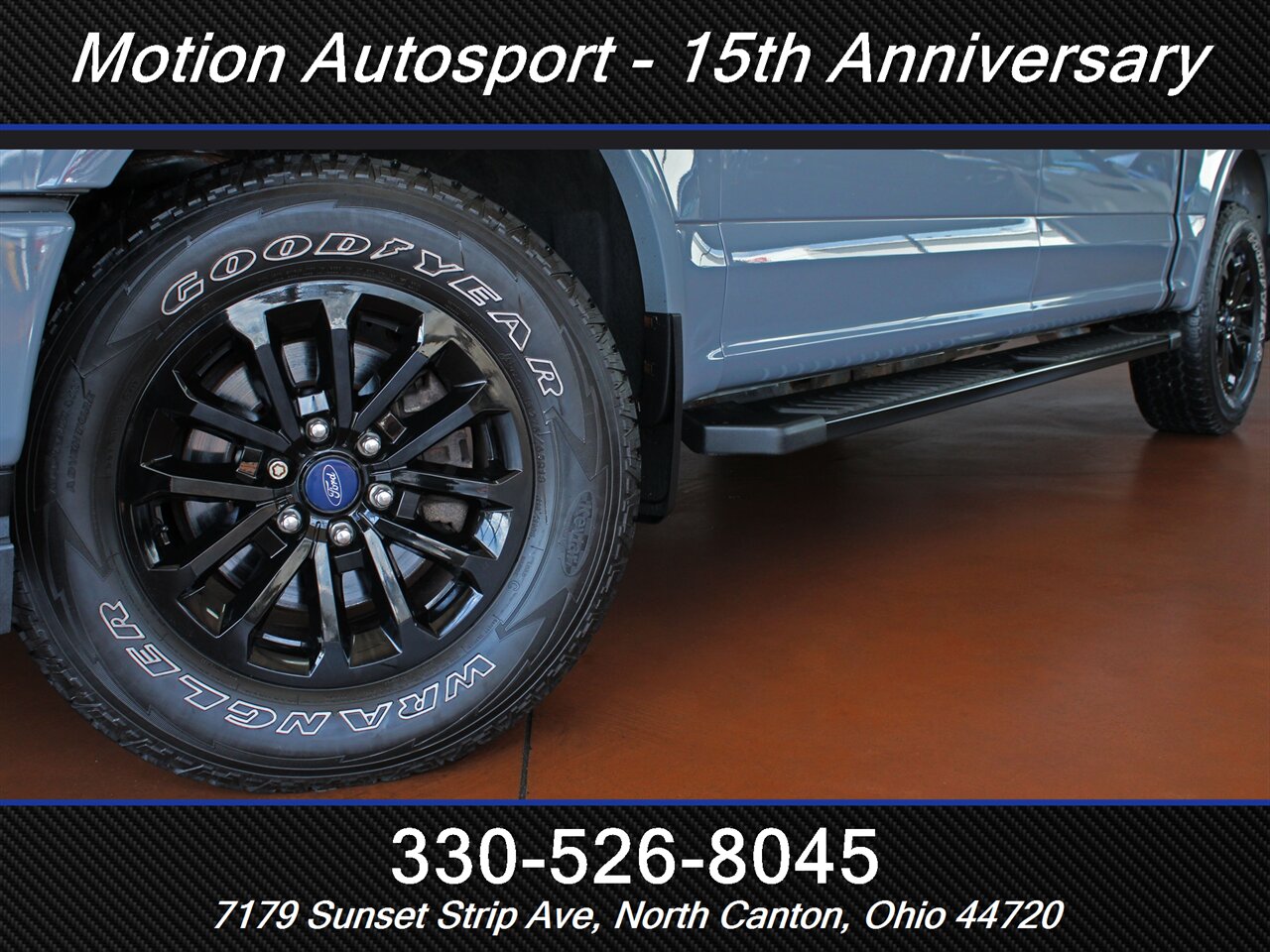 2019 Ford F-150 XLT 4X4 - Photo 45 - North Canton, OH 44720