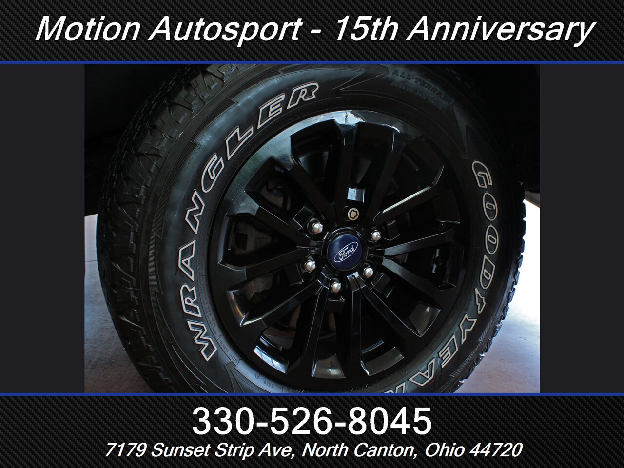 2019 Ford F-150 XLT 4X4 - Photo 51 - North Canton, OH 44720