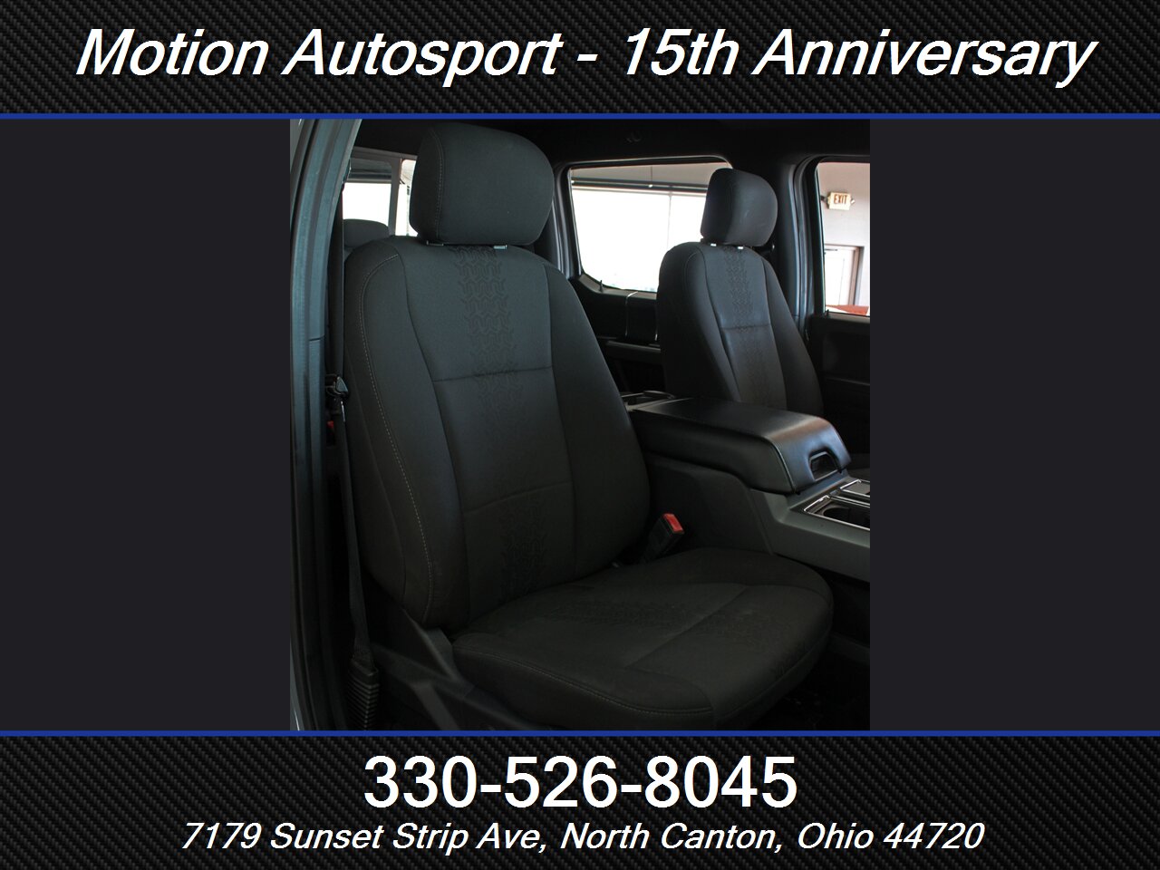 2019 Ford F-150 XLT 4X4 - Photo 37 - North Canton, OH 44720