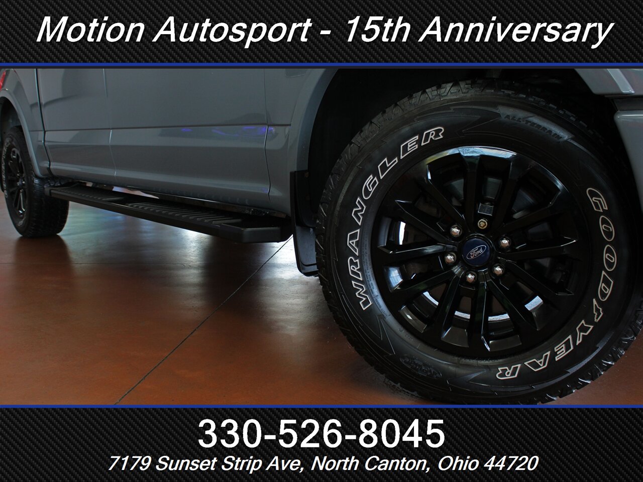 2019 Ford F-150 XLT 4X4 - Photo 50 - North Canton, OH 44720