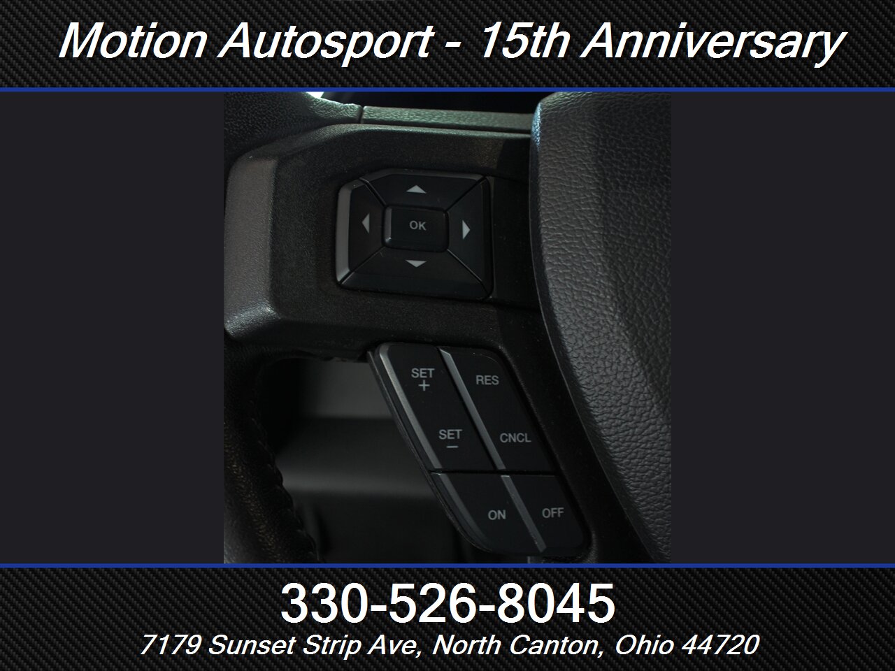 2019 Ford F-150 XLT 4X4 - Photo 21 - North Canton, OH 44720