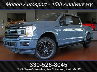 2019 Ford F-150 XLT  4X4 Truck