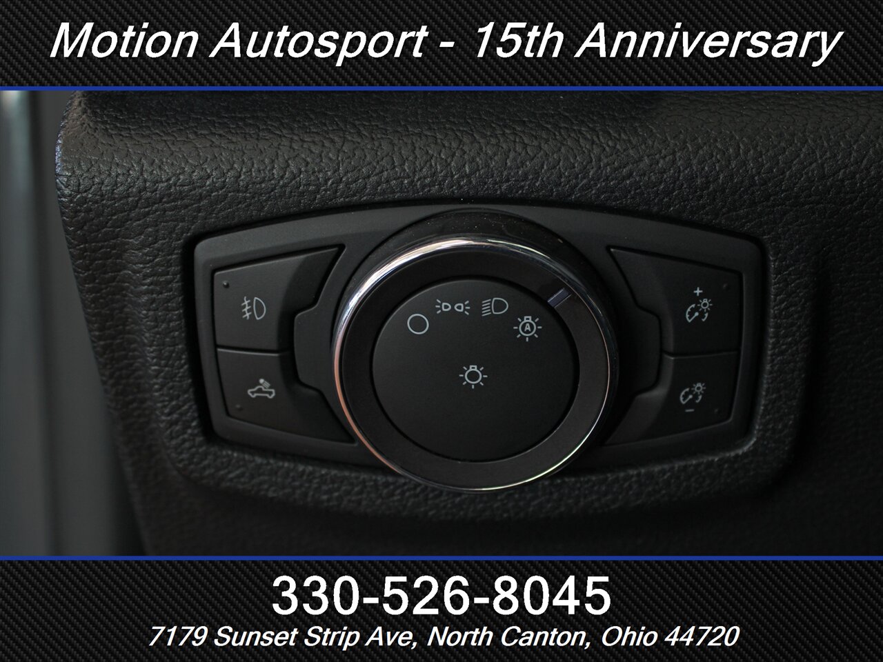 2019 Ford F-150 XLT 4X4 - Photo 18 - North Canton, OH 44720