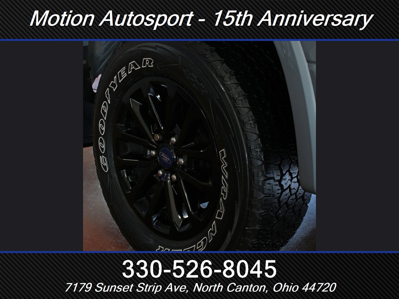 2019 Ford F-150 XLT 4X4 - Photo 54 - North Canton, OH 44720