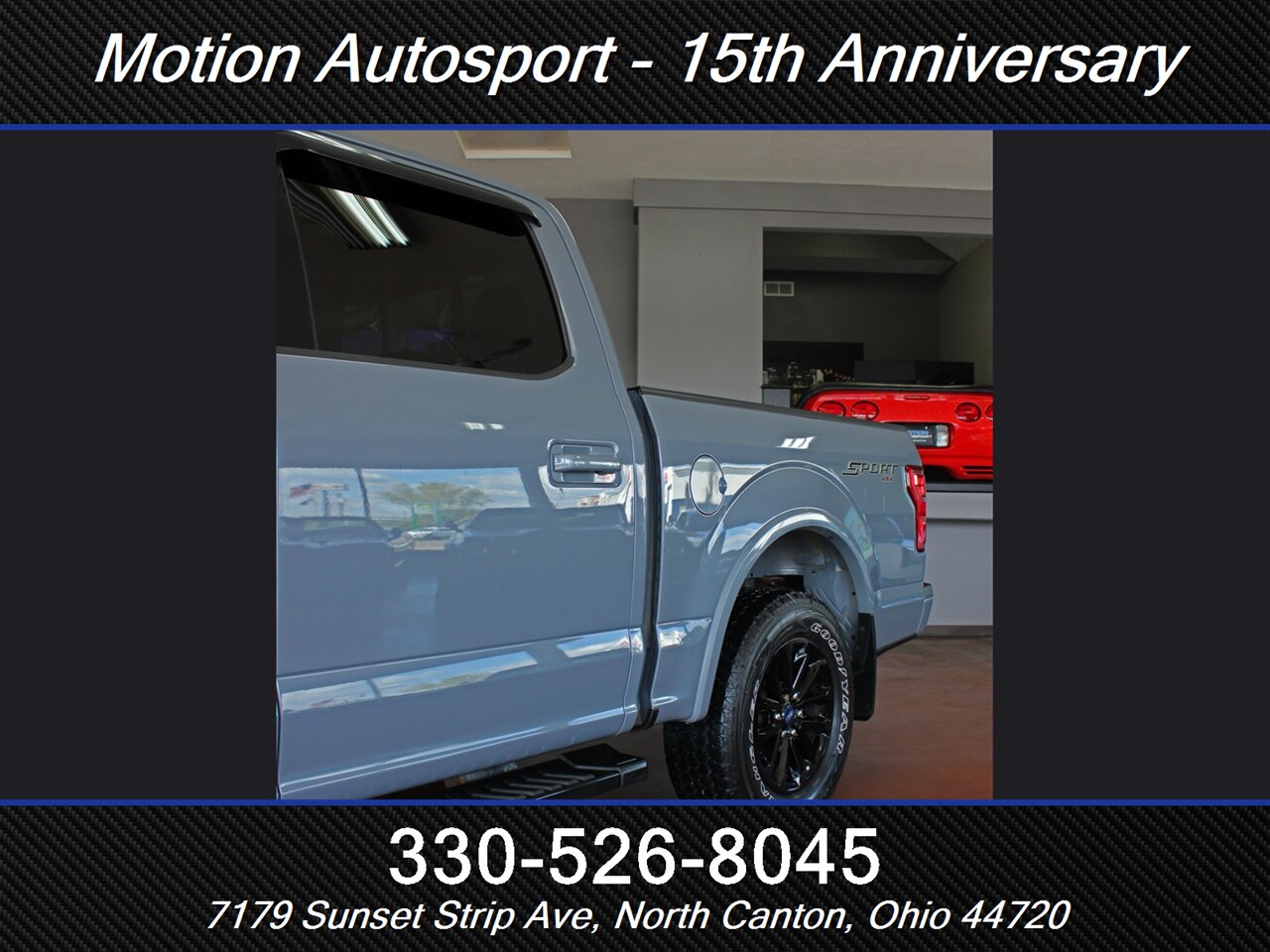 2019 Ford F-150 XLT 4X4 - Photo 48 - North Canton, OH 44720