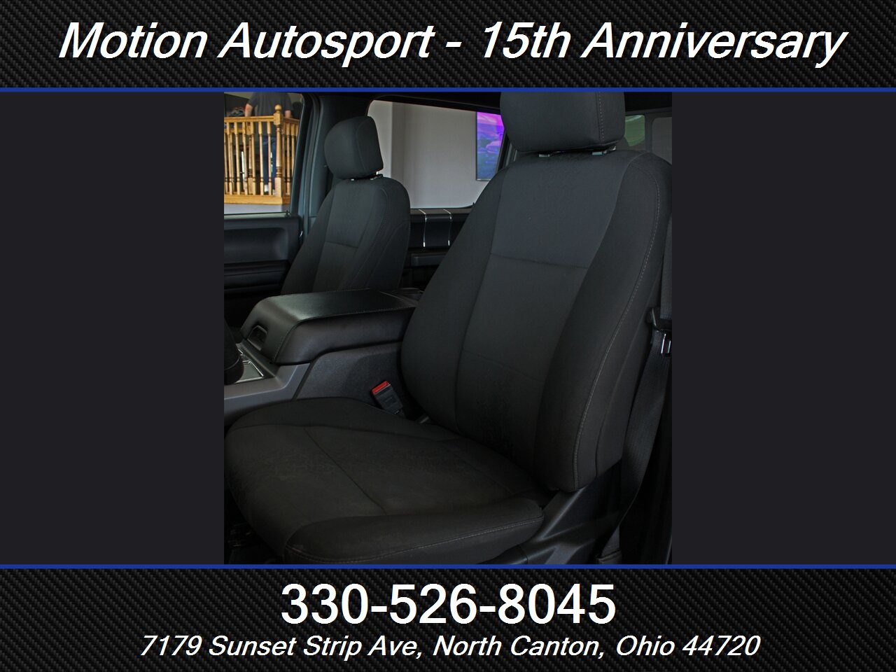 2019 Ford F-150 XLT 4X4 - Photo 32 - North Canton, OH 44720
