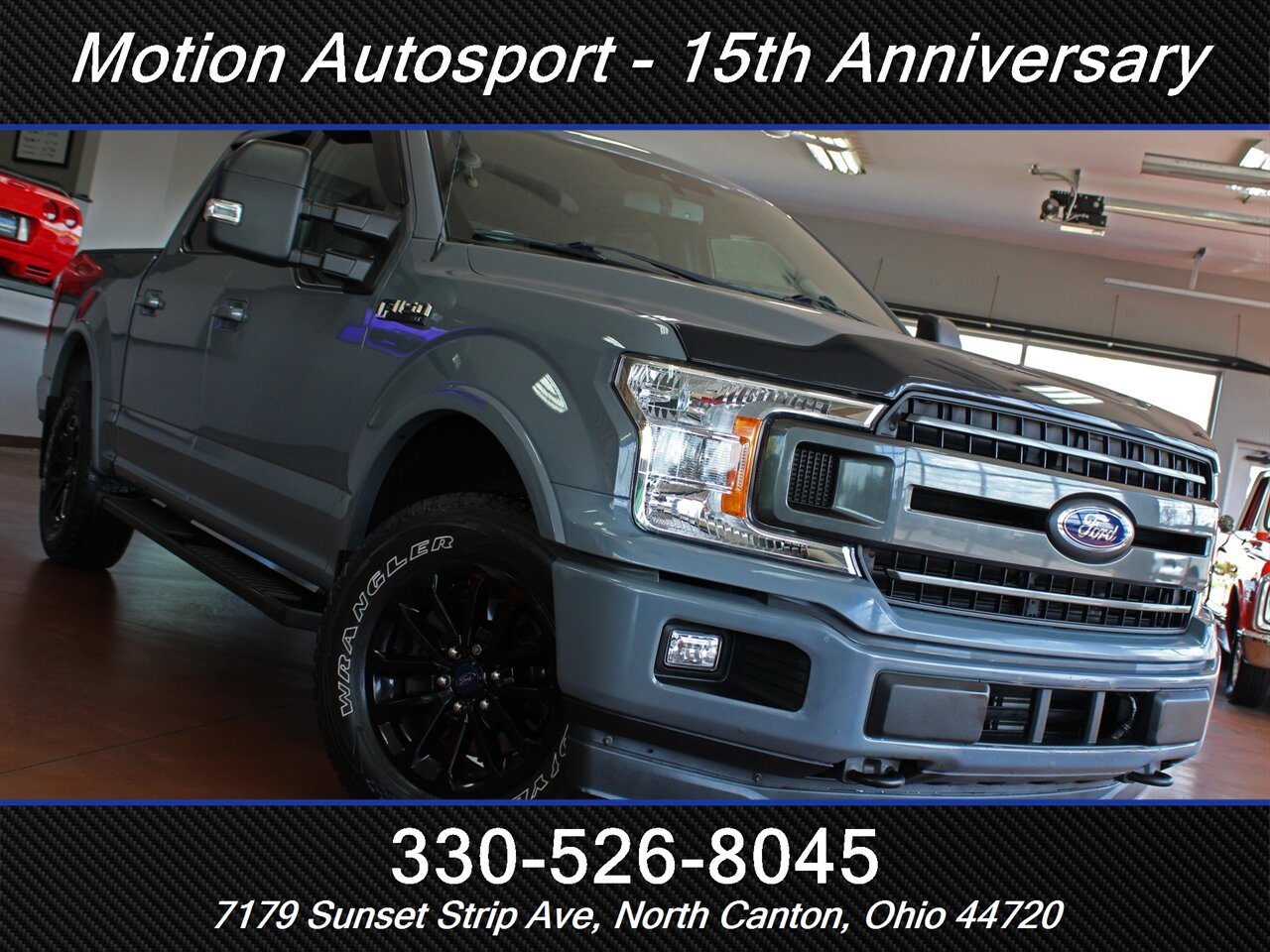 2019 Ford F-150 XLT 4X4 - Photo 56 - North Canton, OH 44720