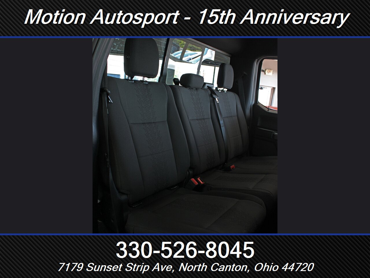 2019 Ford F-150 XLT 4X4 - Photo 43 - North Canton, OH 44720