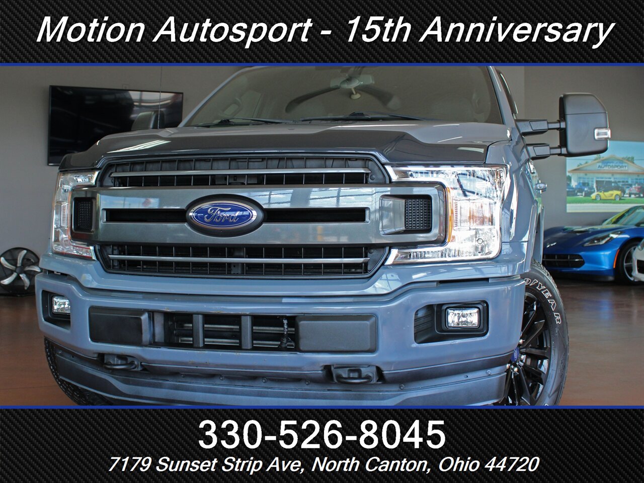 2019 Ford F-150 XLT 4X4 - Photo 58 - North Canton, OH 44720