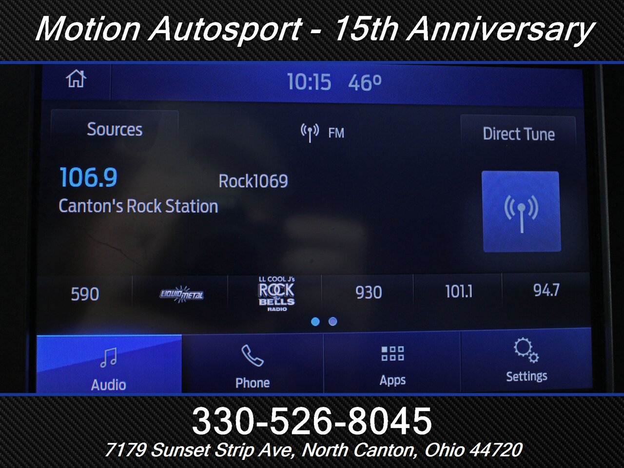 2019 Ford F-150 XLT 4X4 - Photo 29 - North Canton, OH 44720