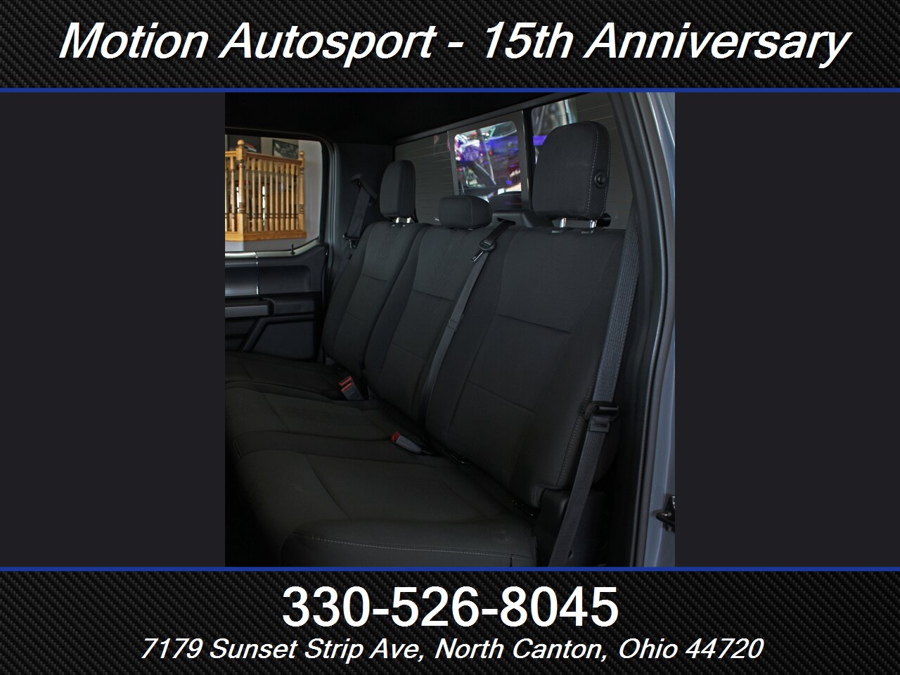 2019 Ford F-150 XLT 4X4 - Photo 41 - North Canton, OH 44720