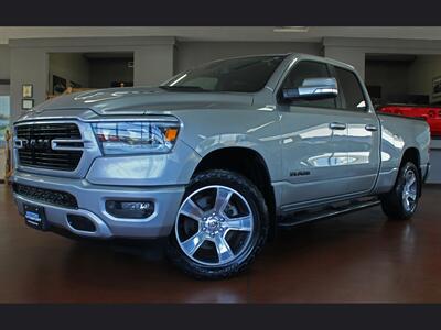 2020 RAM 1500 Sport  4X4 Truck