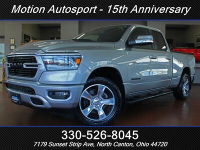 2020 RAM 1500 Sport  4X4 Truck