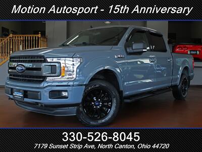 2020 Ford F-150 XLT Sport  Panoramic Roof 4X4 Truck