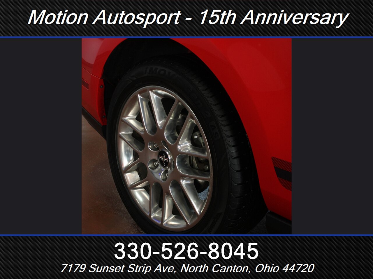 2012 Ford Mustang V6 Premium - Photo 49 - North Canton, OH 44720