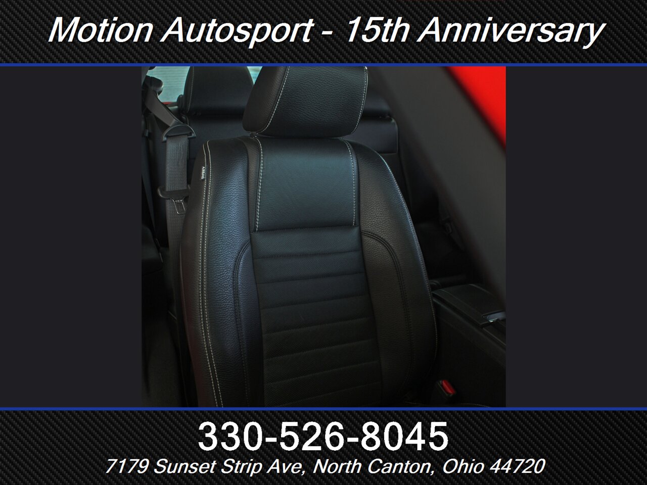 2012 Ford Mustang V6 Premium - Photo 35 - North Canton, OH 44720