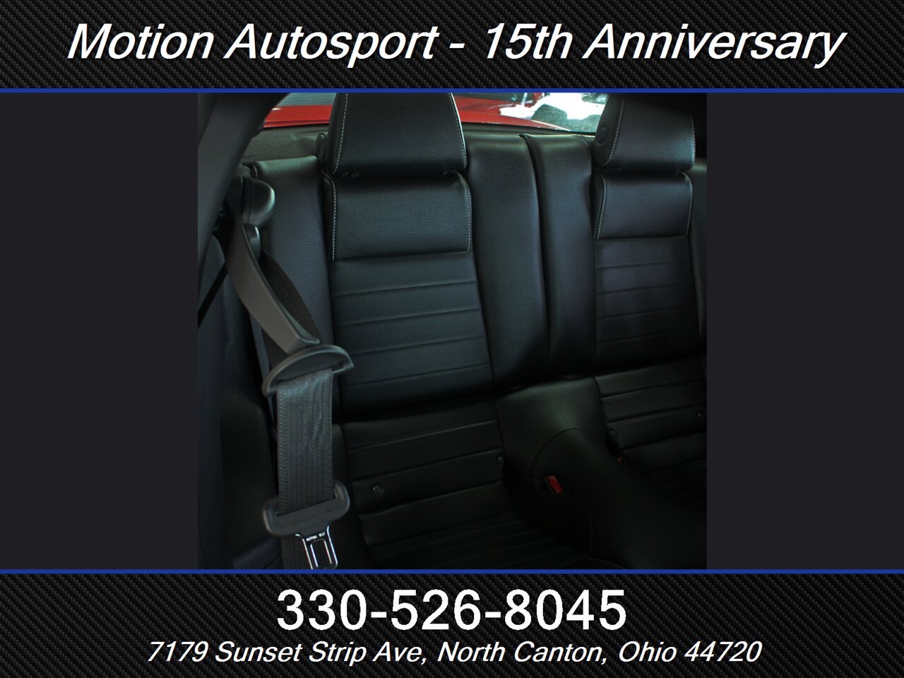 2012 Ford Mustang V6 Premium - Photo 38 - North Canton, OH 44720