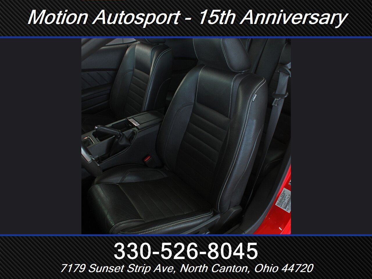 2012 Ford Mustang V6 Premium - Photo 28 - North Canton, OH 44720