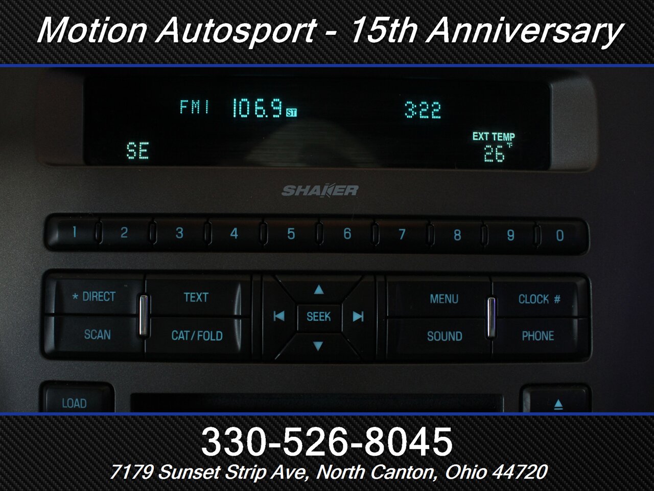 2012 Ford Mustang V6 Premium - Photo 27 - North Canton, OH 44720