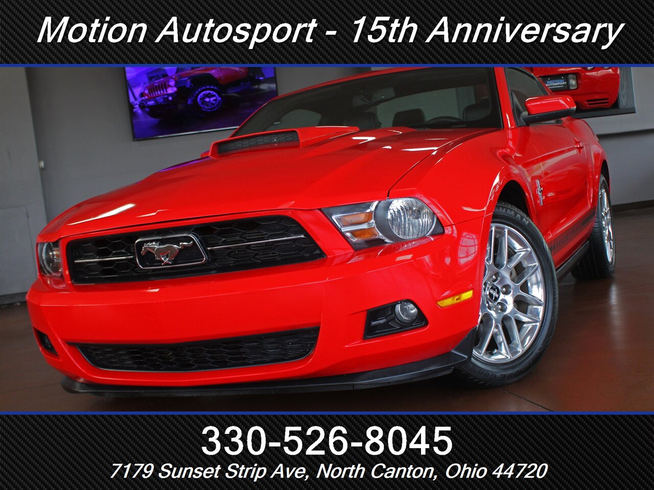 2012 Ford Mustang V6 Premium - Photo 50 - North Canton, OH 44720
