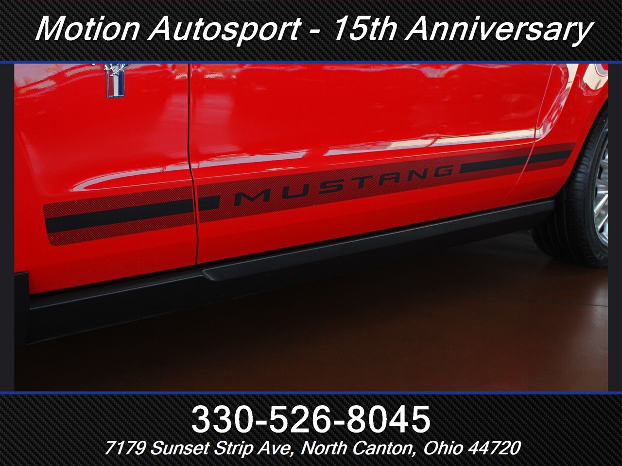 2012 Ford Mustang V6 Premium - Photo 42 - North Canton, OH 44720