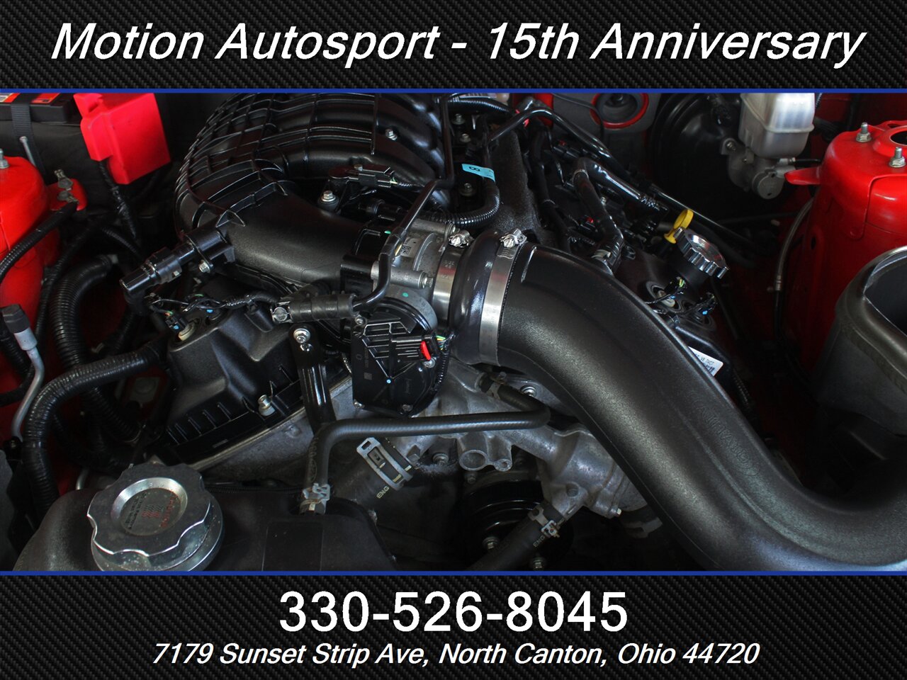 2012 Ford Mustang V6 Premium - Photo 13 - North Canton, OH 44720