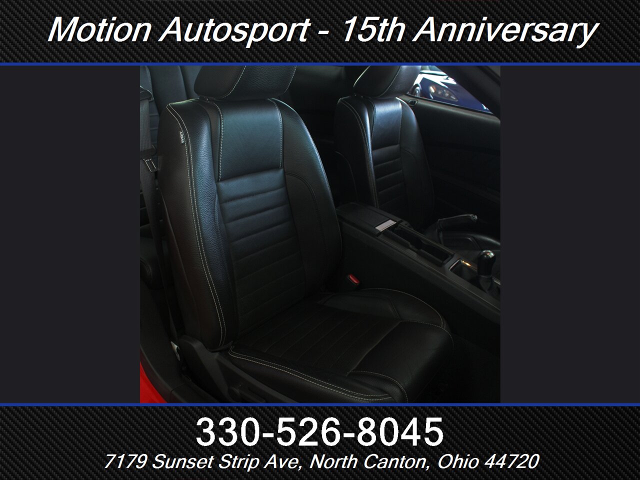 2012 Ford Mustang V6 Premium - Photo 34 - North Canton, OH 44720