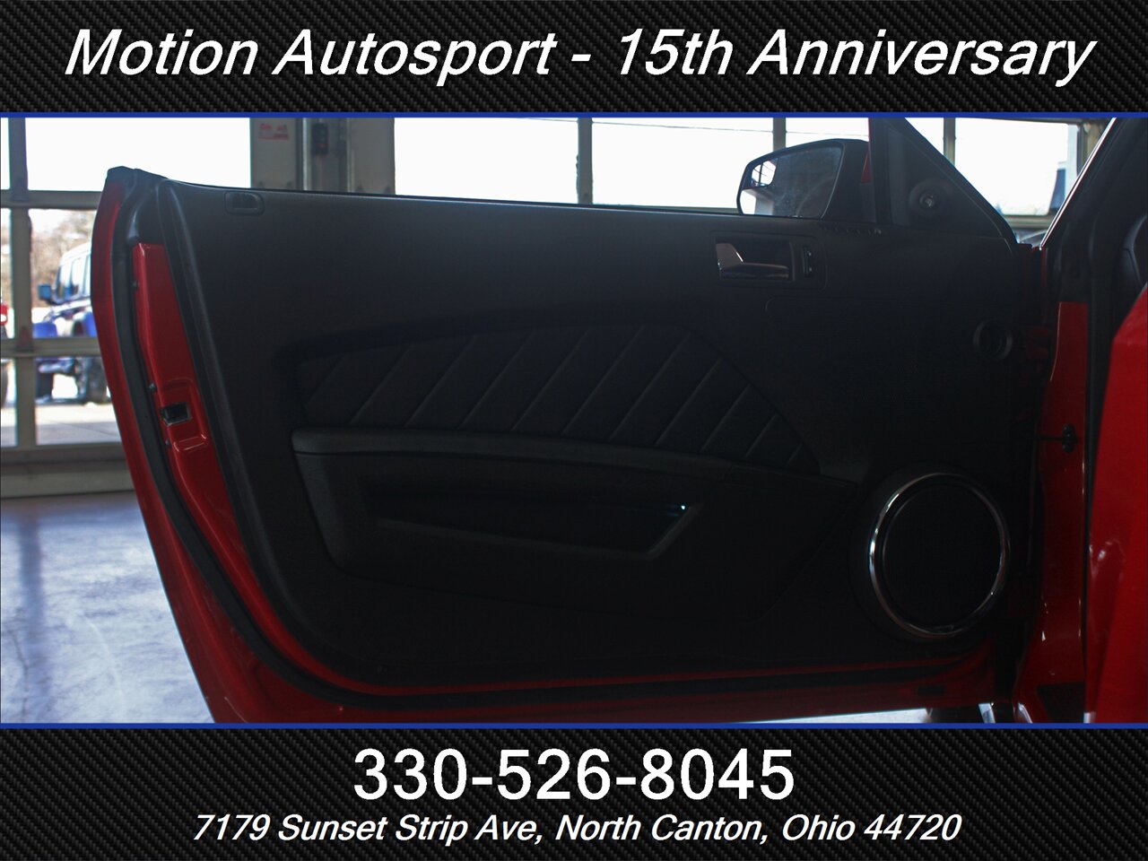 2012 Ford Mustang V6 Premium - Photo 15 - North Canton, OH 44720