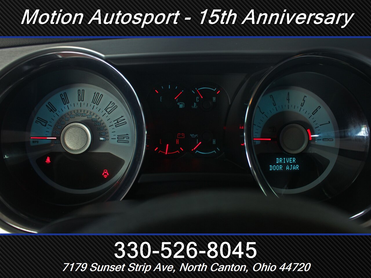 2012 Ford Mustang V6 Premium - Photo 22 - North Canton, OH 44720