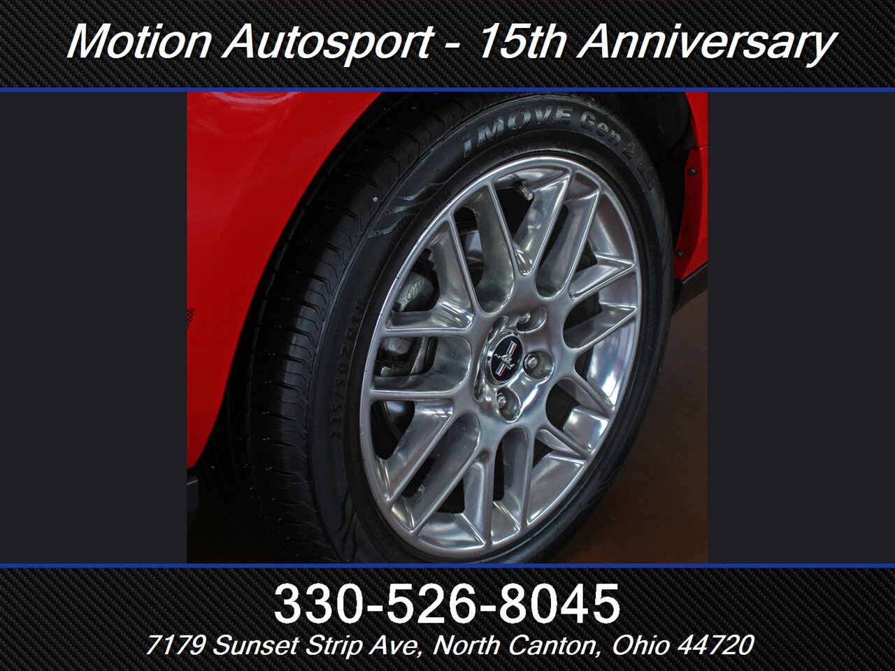 2012 Ford Mustang V6 Premium - Photo 44 - North Canton, OH 44720