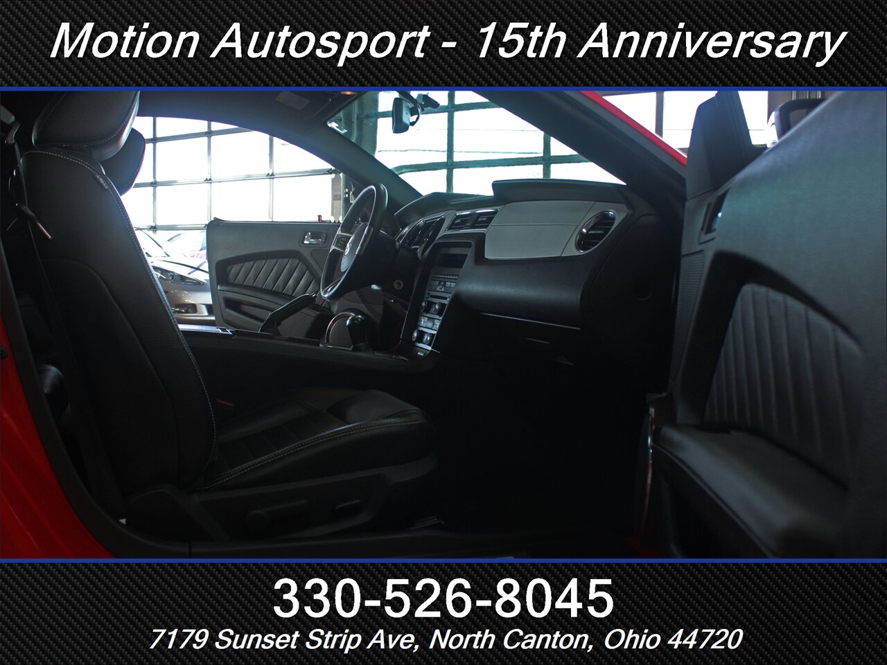 2012 Ford Mustang V6 Premium - Photo 32 - North Canton, OH 44720
