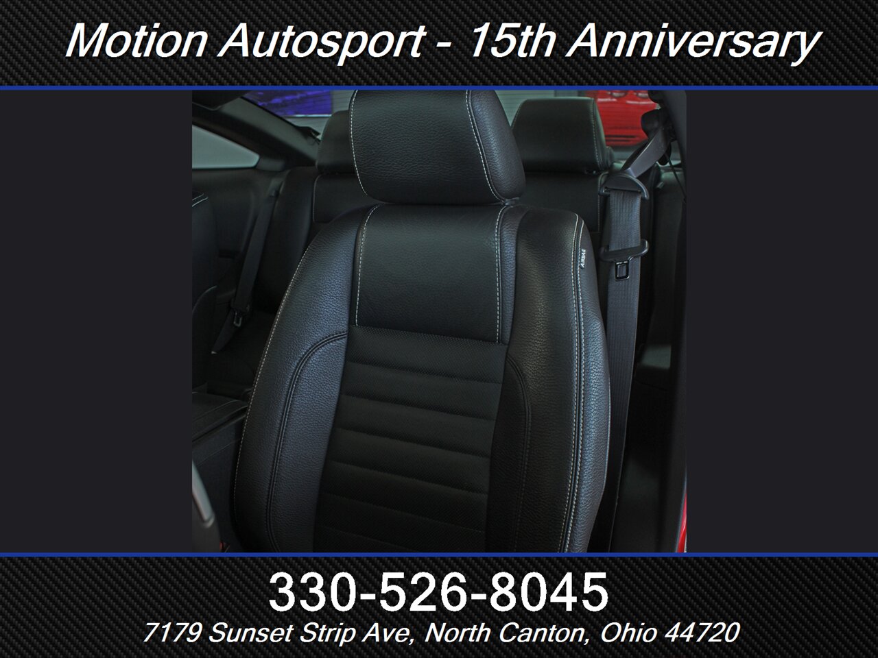 2012 Ford Mustang V6 Premium - Photo 29 - North Canton, OH 44720