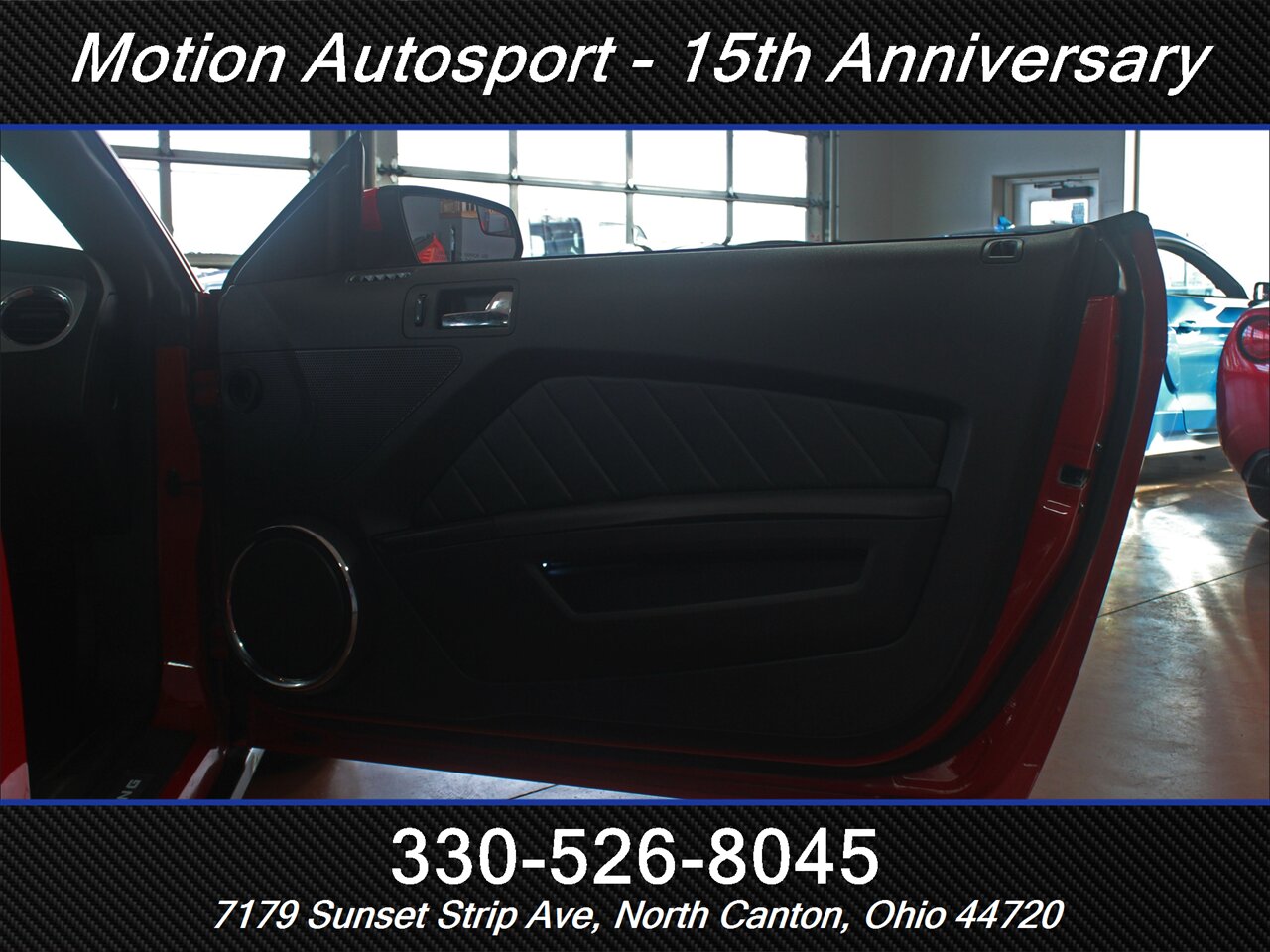 2012 Ford Mustang V6 Premium - Photo 31 - North Canton, OH 44720