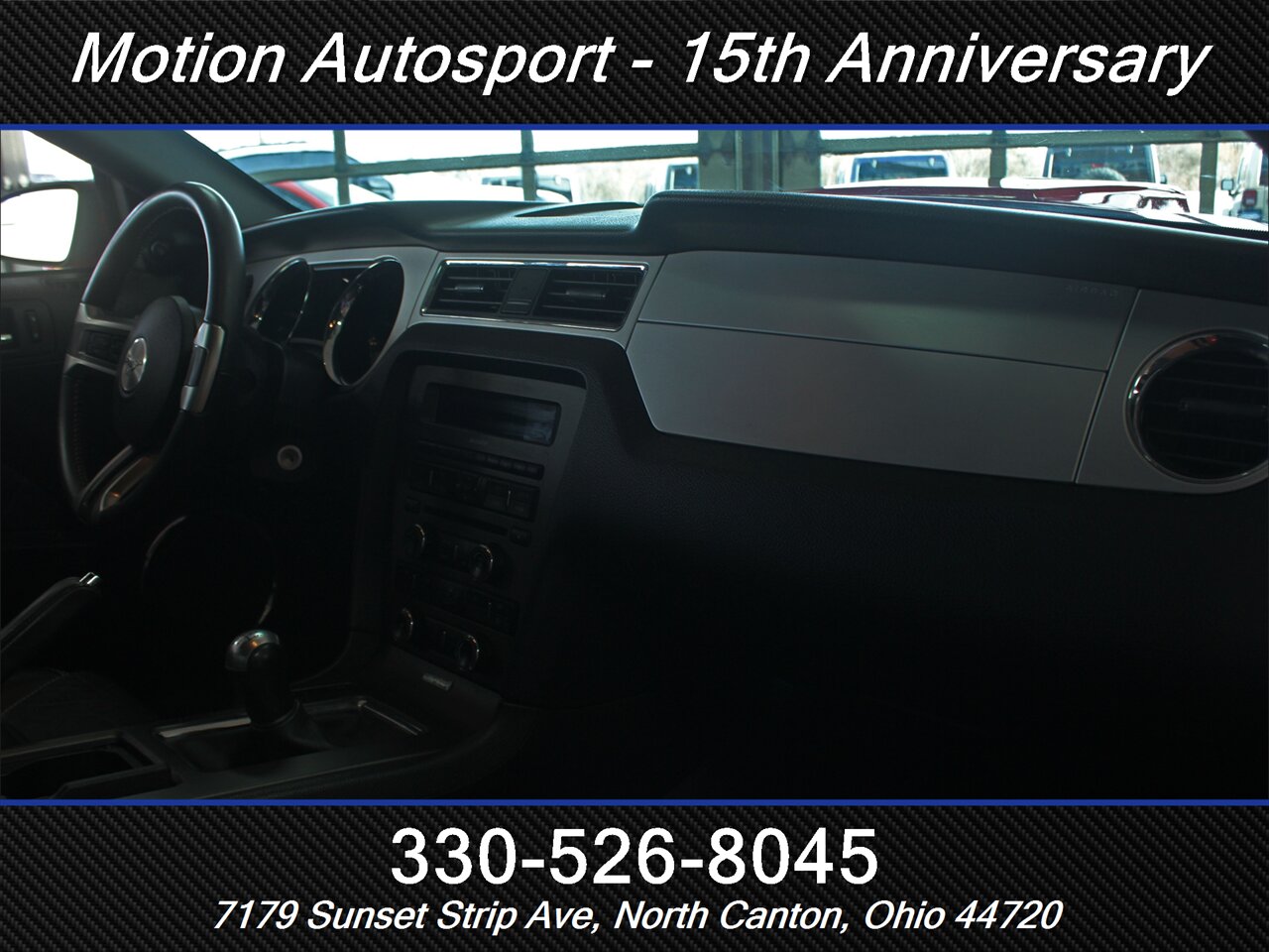 2012 Ford Mustang V6 Premium - Photo 33 - North Canton, OH 44720