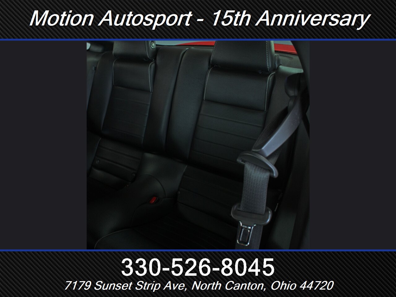 2012 Ford Mustang V6 Premium - Photo 37 - North Canton, OH 44720