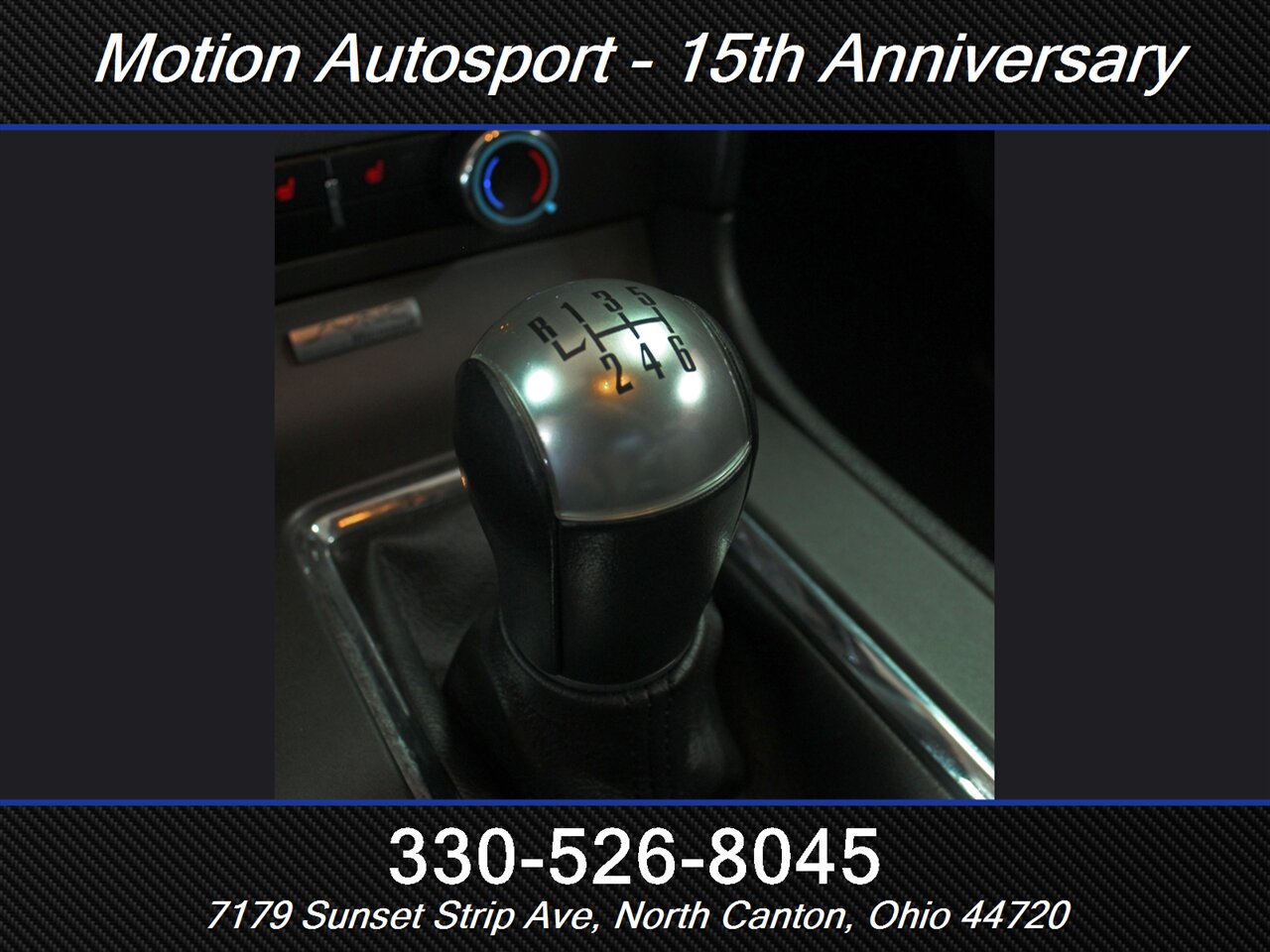 2012 Ford Mustang V6 Premium - Photo 23 - North Canton, OH 44720